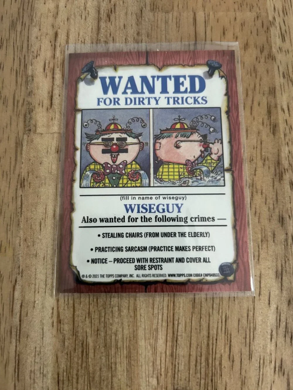 Garbage Pail Kids 2022 
